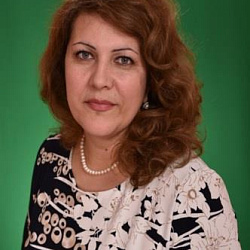Фролова Оксана Владимировна
